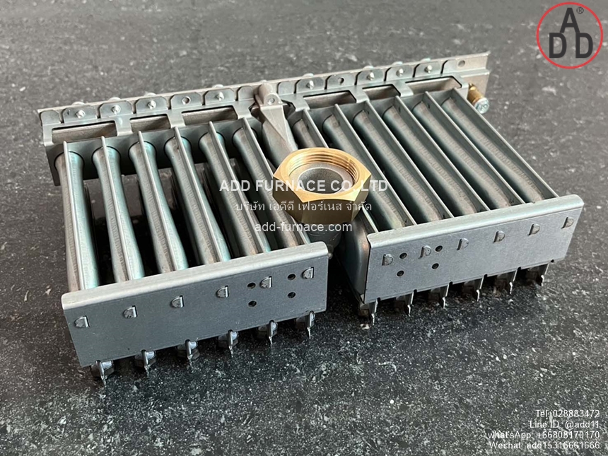 Wall Hung Gas Boiler Burner (8)